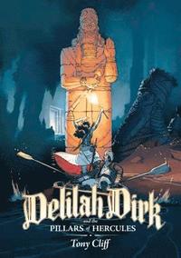 bokomslag Delilah Dirk and the Pillars of Hercules