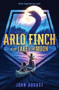 bokomslag Arlo Finch in the Lake of the Moon