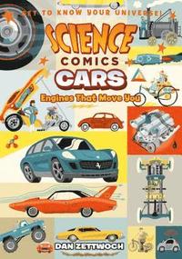 bokomslag Science Comics: Cars: Engines That Move You