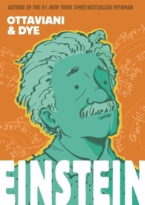 Jim Ottaviani - Einstein, Inbunden