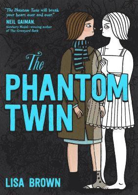 Lisa Brown - The Phantom Twin, Häftad