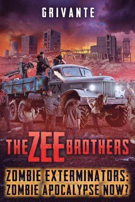 bokomslag The Zee Brothers