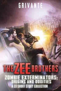 bokomslag The Zee Brothers