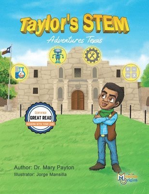 Taylor's STEM Adventures: Texas 1