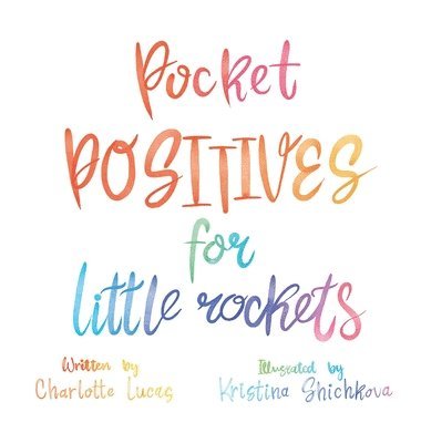 bokomslag Pocket Positives for Little Rockets