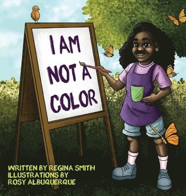 I Am Not A Color 1