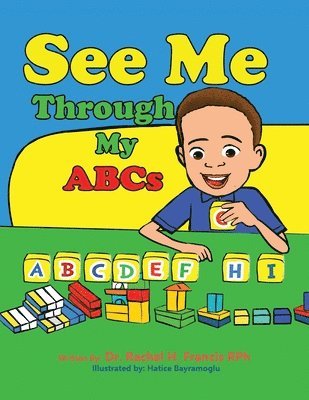 See Me Through My ABC's 1