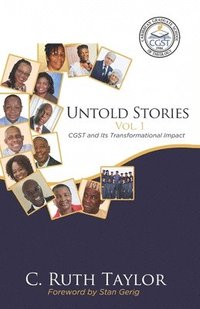 bokomslag Untold Stories Vol. 1