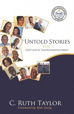 Untold Stories Vol. 1 1