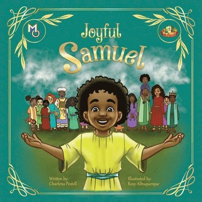 Charlena Postell - Joyful Samuel, Häftad