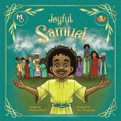 Joyful Samuel 1