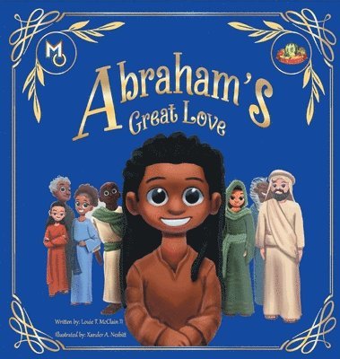 bokomslag Abraham's Great Love