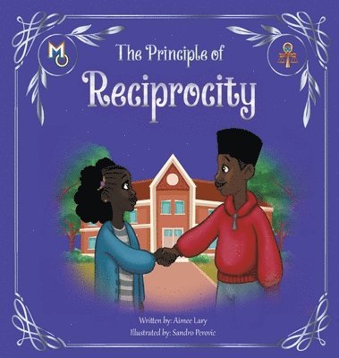 bokomslag Principle of Reciprocity