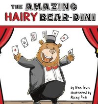 bokomslag The Amazing Hairy Bear-dini