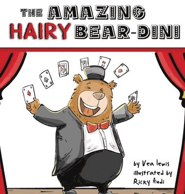 The Amazing Hairy Bear-dini 1