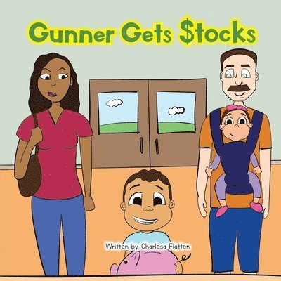 Gunner Gets Stocks 1