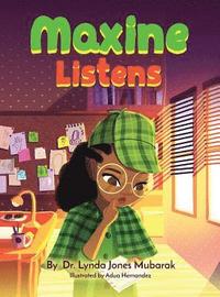bokomslag Maxine Listens