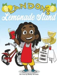 bokomslag Landon's Lemonade Stand