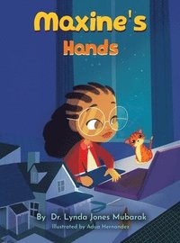 bokomslag Maxine's Hands