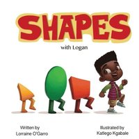 bokomslag Shapes with Logan