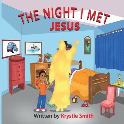 The Night I Met Jesus 1