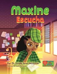 bokomslag Maxine Escucha