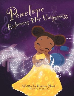 Penelope Embraces Her Uniqueness 1