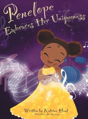bokomslag Penelope Embraces Her Uniqueness