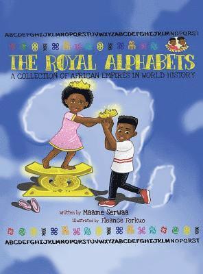 bokomslag The Royal Alphabets