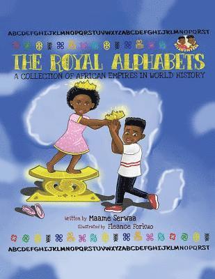 bokomslag The Royal Alphabets