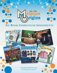 bokomslag Melanin Origins Black History Assessments