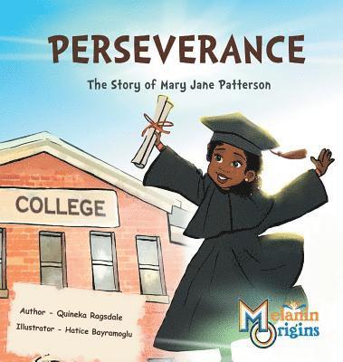 bokomslag Perseverance