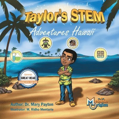 Taylor's STEM Adventures: Hawaii 1