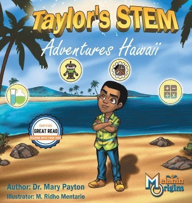 bokomslag Taylor's STEM Adventures