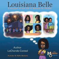 bokomslag Louisiana Belle: a Snippet of the Life of Madam C.J. Walker