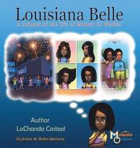 bokomslag Louisiana Belle: a Snippet of the Life of Madam C.J. Walker
