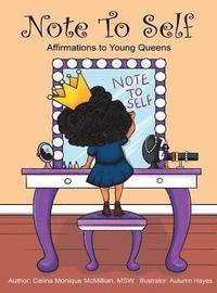 bokomslag Note to Self: Affirmations to Young Queens
