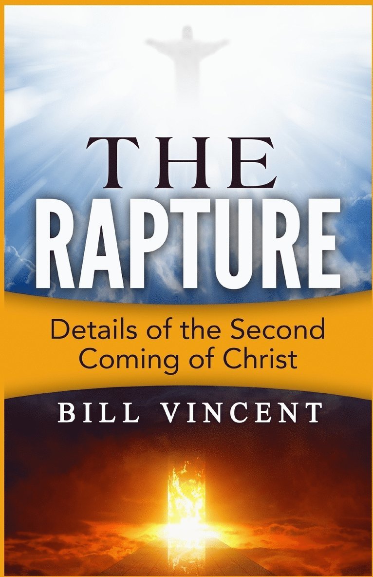 Bill Vincent - Rapture, Häftad