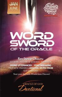 bokomslag Oracle of Devotional Jan to June 2016 Prophetic Sword