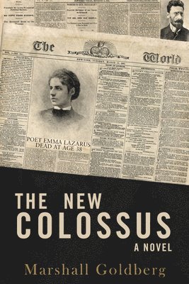 bokomslag The New Colossus