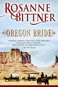 bokomslag Oregon Bride