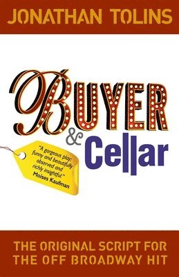 bokomslag Buyer & Cellar