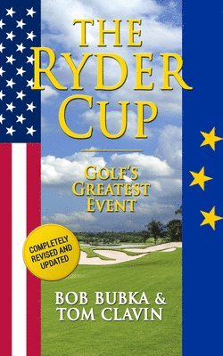 bokomslag The Ryder Cup