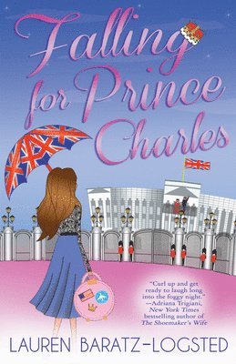 bokomslag Falling for Prince Charles