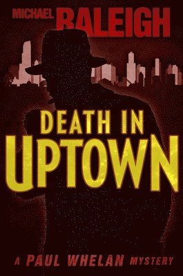 bokomslag Death in Uptown