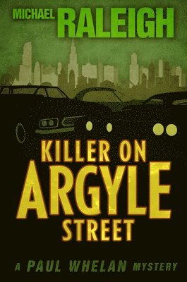 bokomslag Killer on Argyle Street