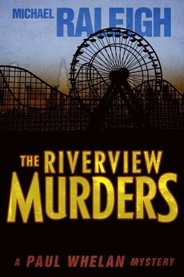 bokomslag The Riverview Murders