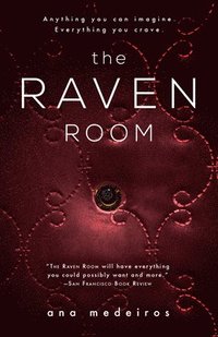bokomslag The Raven Room