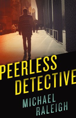 bokomslag Peerless Detective