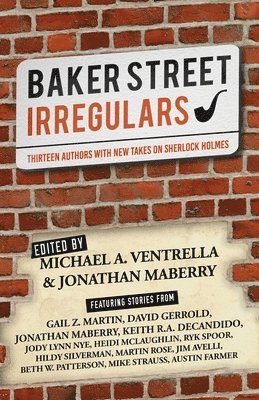 bokomslag Baker Street Irregulars